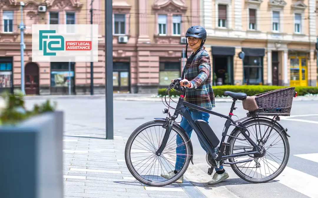 Bicicletta pedalata assistita e Ciclomotori secondo il codice della strada