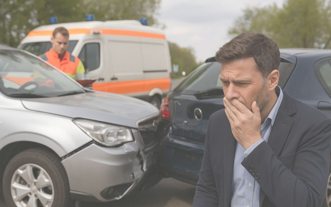 5 Cose che NON Dovresti Mai Dire Dopo un Incidente (Se Vuoi Ottenere il Giusto Risarcimento)