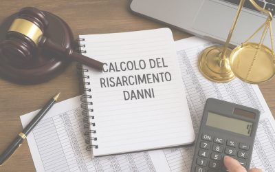 Calcolo sul risarcimento finale: cosa succede alla somma anticipata?